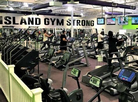 Island Gym - Fitness & Training