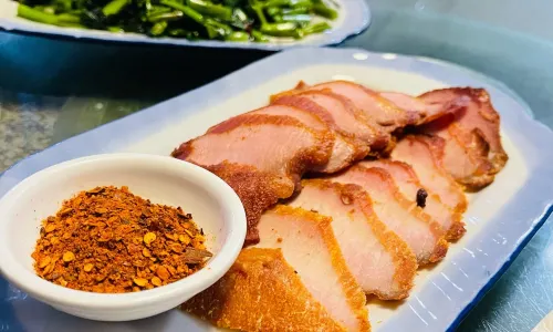 传统弥勒菜