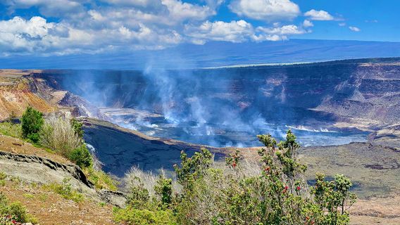 Hawaii-The Big Island