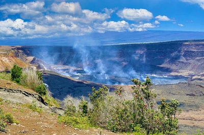 キラウエア火山