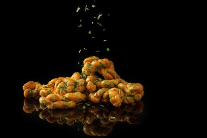 鼎糊涂·鼓楼油赞子·馅饼