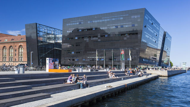 Det Kgl. Bibliotek, The Royal Library