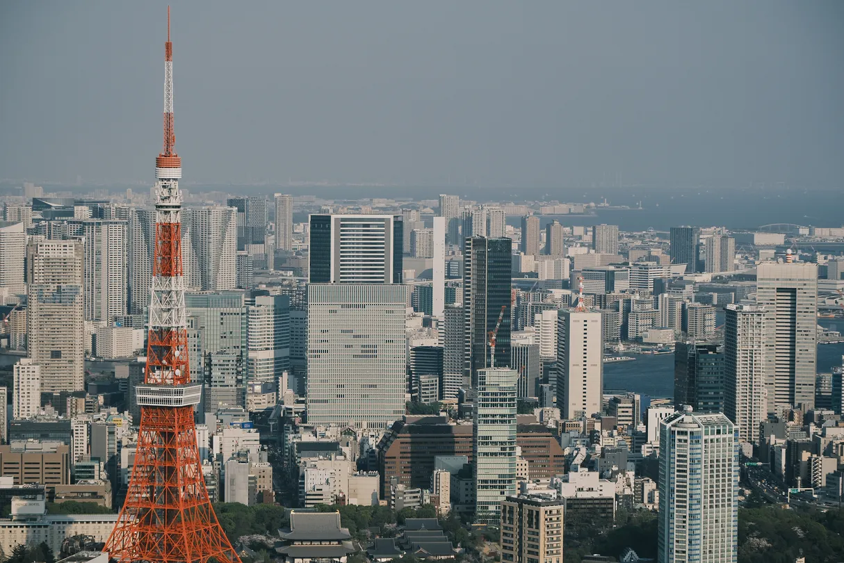 5_Tokyo City View