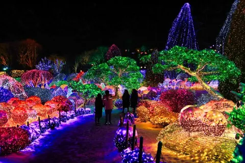 Nami Island