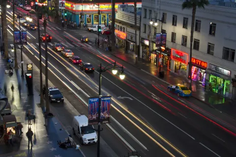 Hollywood