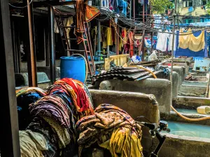 Dhobi Ghat