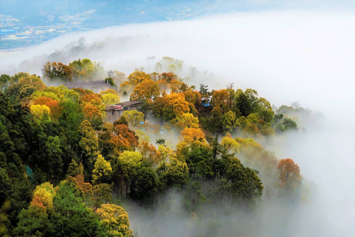 鼓山