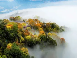 Gushan (Drum Mountain) Scenic Area