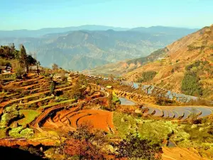 Popular Fall Viewing Attractions in Panzhihua