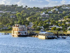 Knysna River