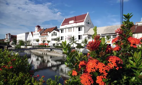 Jakarta Old Town