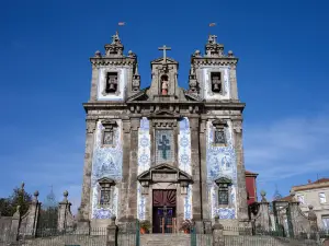 Kirche und Museum des Santo Ildefonso