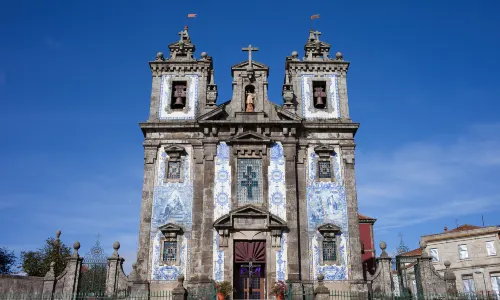 Church of Saint Ildefonso