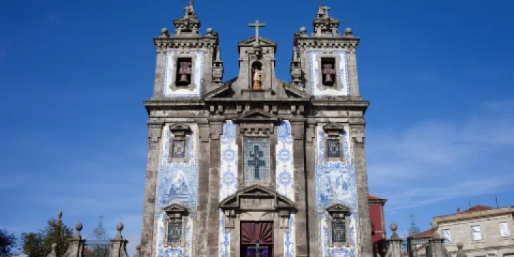 聖伊爾德豐索堂