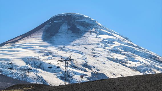 Volcan Osorno Centro de Ski y Montana