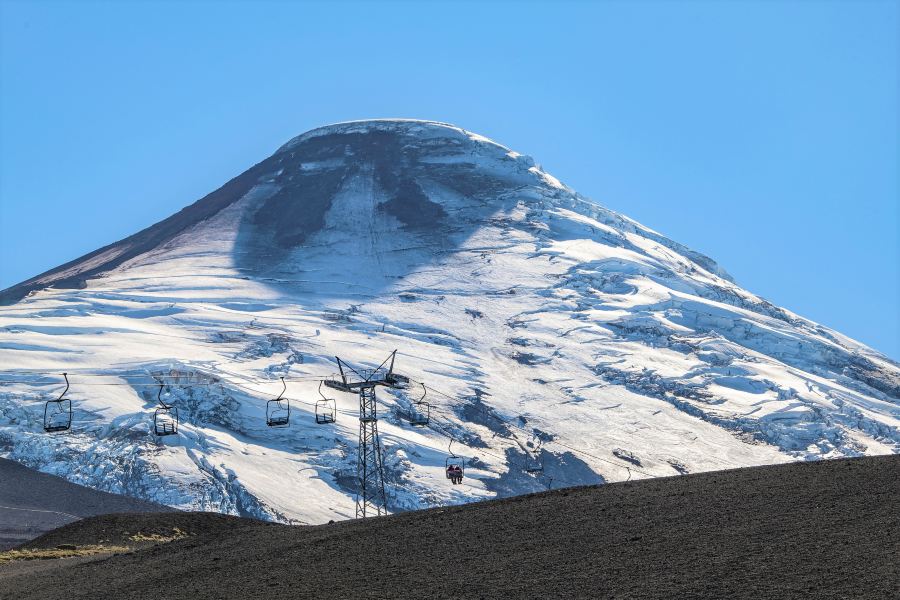 Volcan Osorno Centro de Ski y Montana