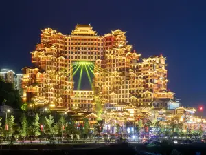 72 Wonder Towers Cultural Tourism Town