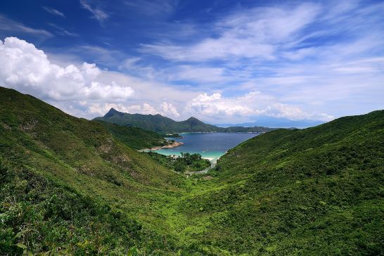 The MacLehose Trail