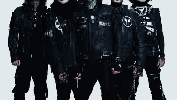 Nottingham | Motionless In White Concert Tour