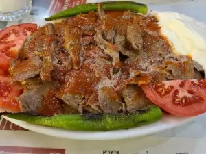 Iskender Tarihi Ahsap Dukkan