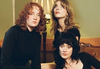 런던 | Folk Bitch Trio 콘서트 | Scala