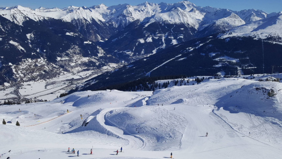 Skischaukel Schlossalm-Angertal-Stubnerkogel