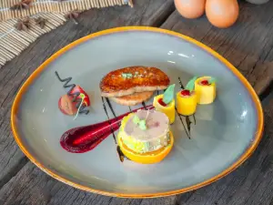 Mesa - Restaurant