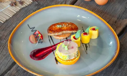 Mesa - Restaurant