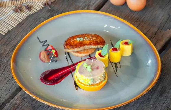 Mesa - Restaurant