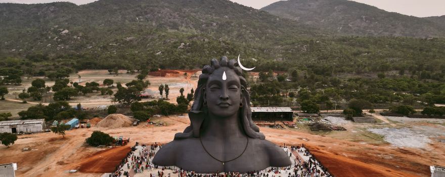 Isha Yoga Center Coimbatore