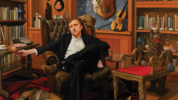 Darien | Tyler Childers《Snipe Hunt》Tour