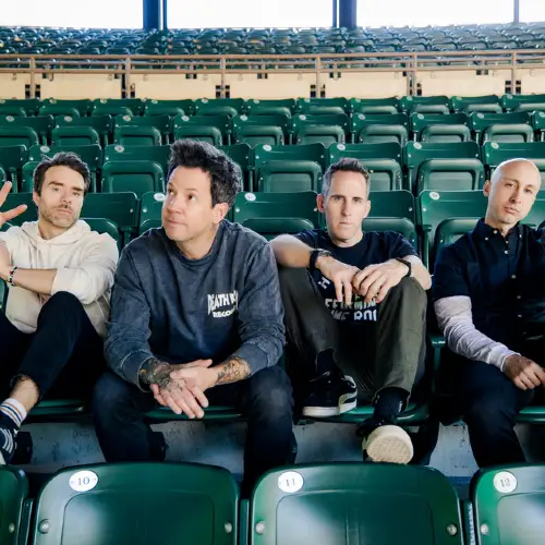 德國法蘭克福 · Simple Plan《Bigger Than You Think》巡演