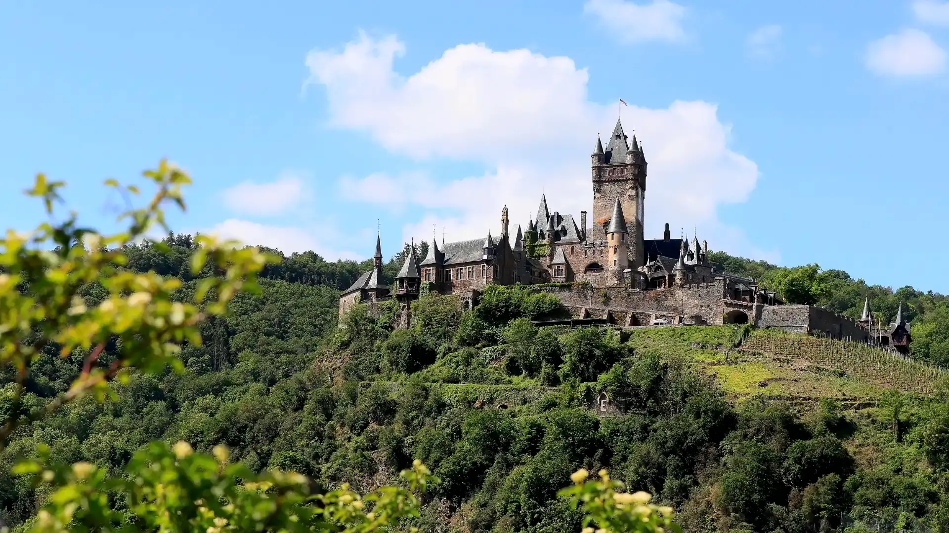 Hotels near Cochem Castle