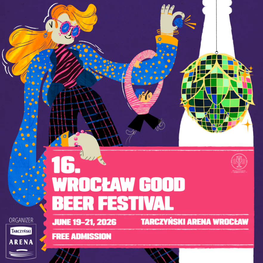 Wrocław Good Beer Festival | Miekinia