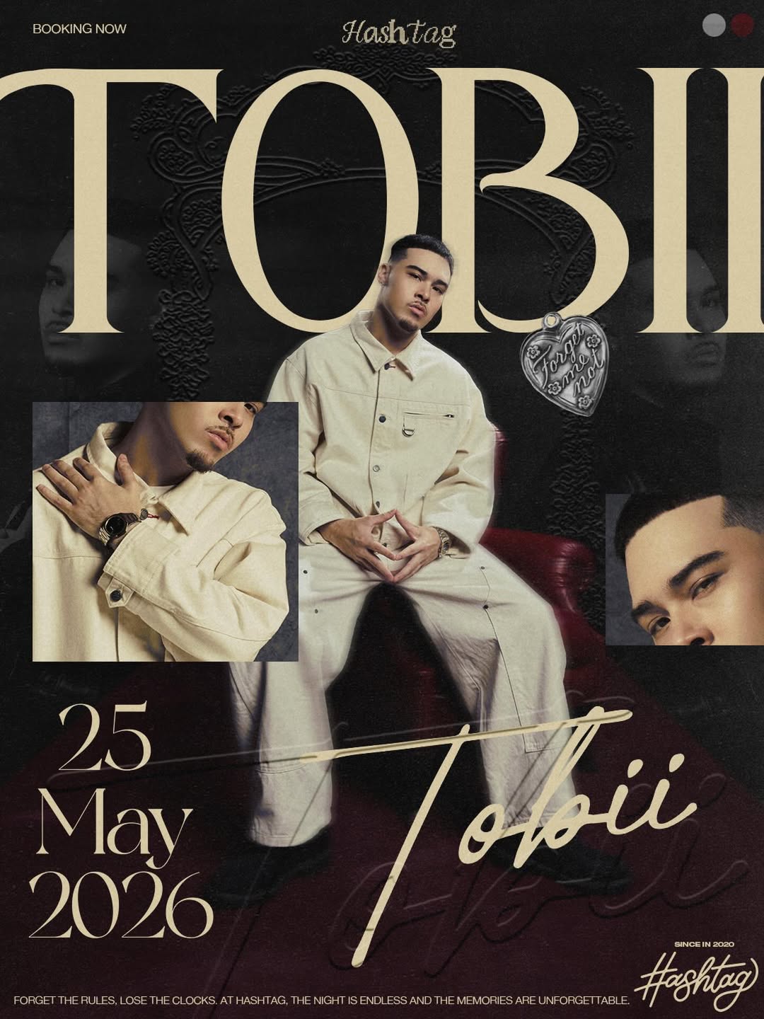 Pathum Thani | HASHTAG presents TOBII | HASHTAG Rangsit