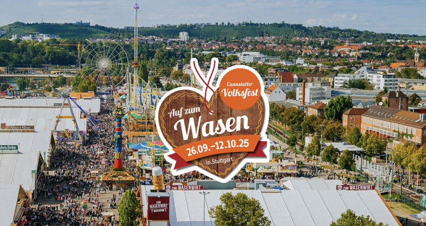 Cannstatter Volksfest | Stuttgart