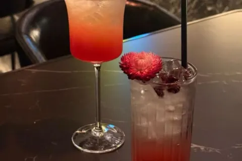 Oka Lounge·高空酒吧