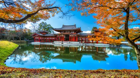 Uji travel destination