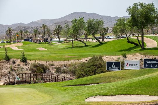 Aguilon Golf