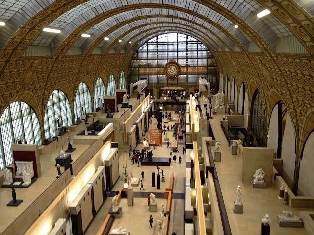Musee d'Orsay