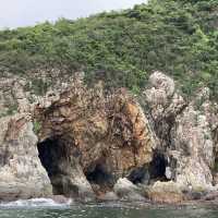 《親子戶外活動～橋咀島》