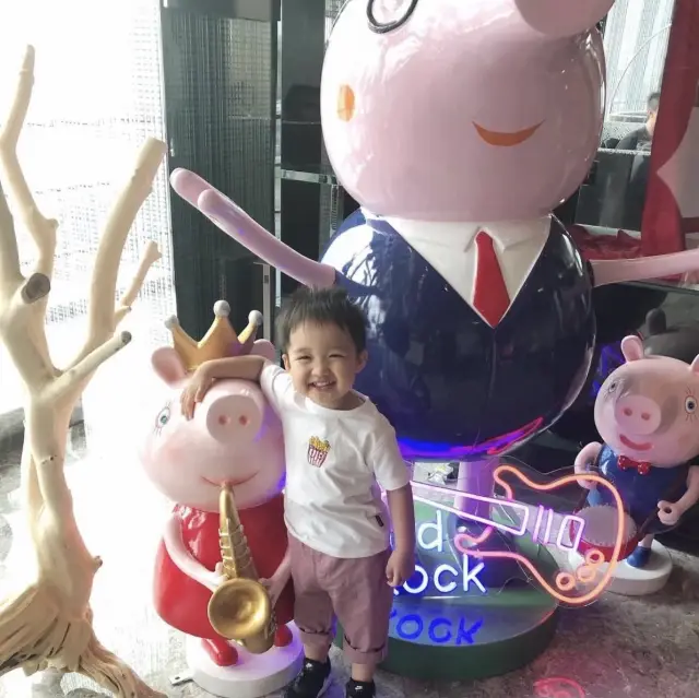 ❤️2019年觀瀾湖兩日一夜親子遊❤️ 
