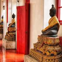 วัด​ราชนัดดารามวรวิหาร​ (โลหะปราสาท)​