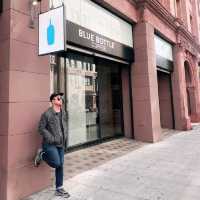 A Must Visit Coffee Shop in LA!