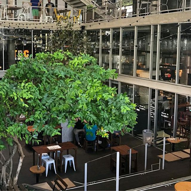 Happening hangout spot in Thonglor!