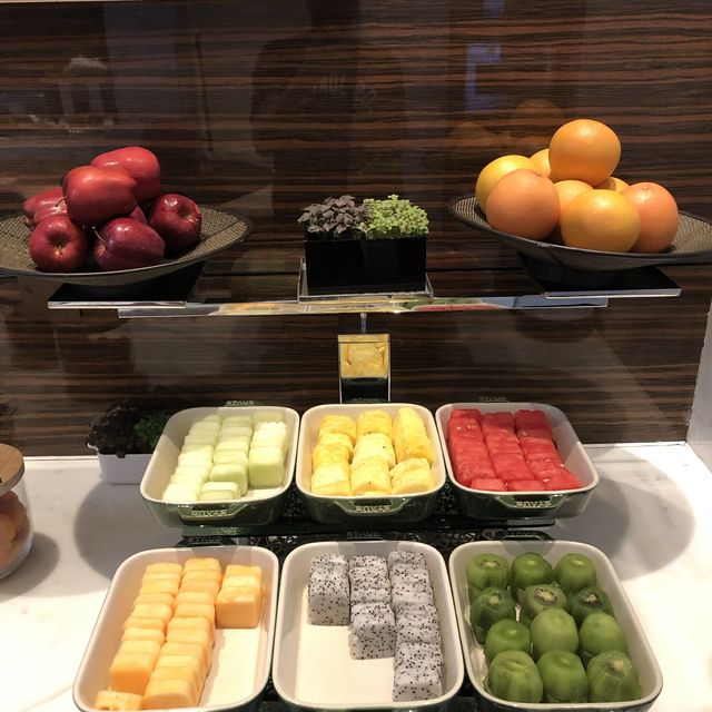 ［Ritz Carlton Macau - 加錢都值嘅Lounge]