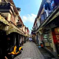 Tongli, the oriental venice of Suzhou.