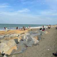 Pantai Cahaya Bulan