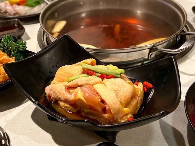 絕對要幫襯嘅高質火鍋店