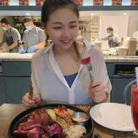 將軍澳Pizza Pig寵物友善餐廳